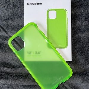 Evo Rox Tech21 iPhone 11 case